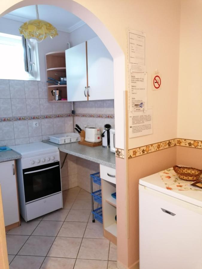 Kaktuszvirag Apartmanhaz Hajduszoboszlo Exterior photo