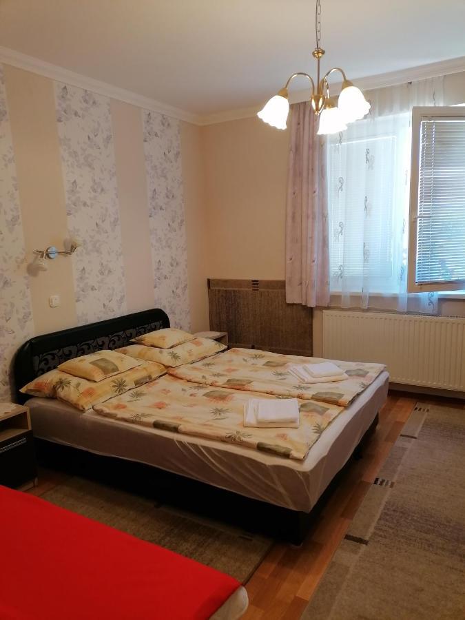 Kaktuszvirag Apartmanhaz Hajduszoboszlo Exterior photo