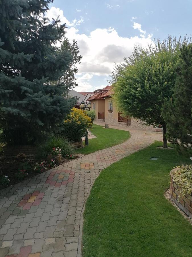 Kaktuszvirag Apartmanhaz Hajduszoboszlo Exterior photo